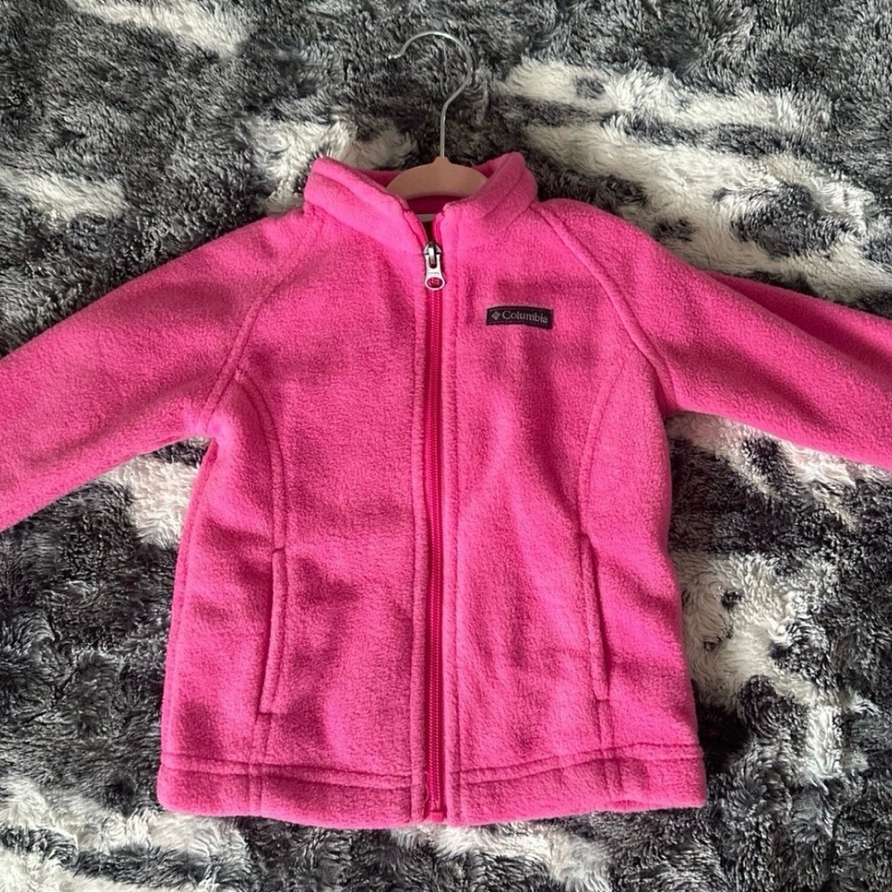 Toddler Columbia Fleece